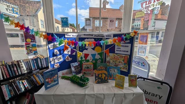 Boroughbridge Library - Libraries in boroughbridge