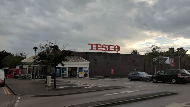 Tesco Superstore - Supermarkets in selby