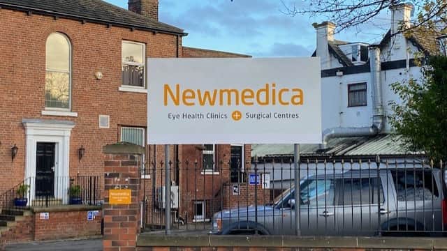Newmedica Wakefield Eye Health Clinic & Surgical Centre - Doctors in wakefield