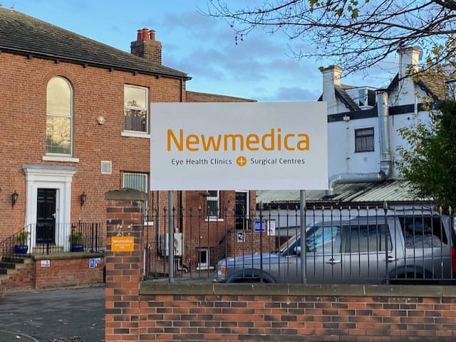 Newmedica Wakefield Eye Health Clinic & Surgical Centre
