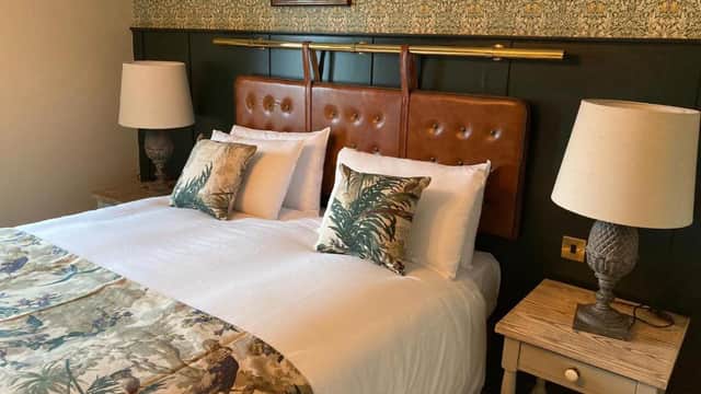 Accommodation at The Red Lion Inn by Greene King Inns in todwick