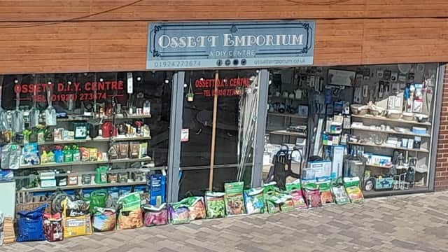 Ossett Emporium & DIY Centre - DIY Stores in ossett