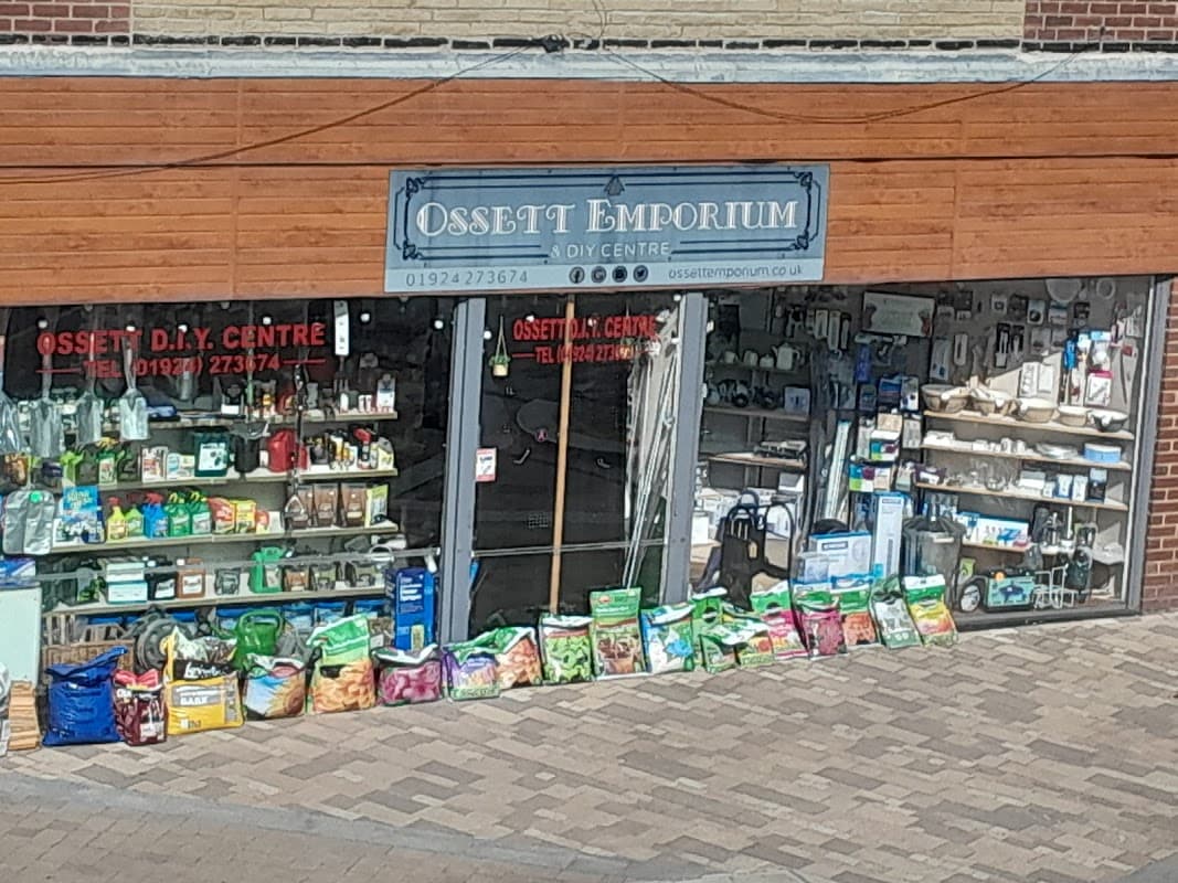 Ossett Emporium & DIY Centre