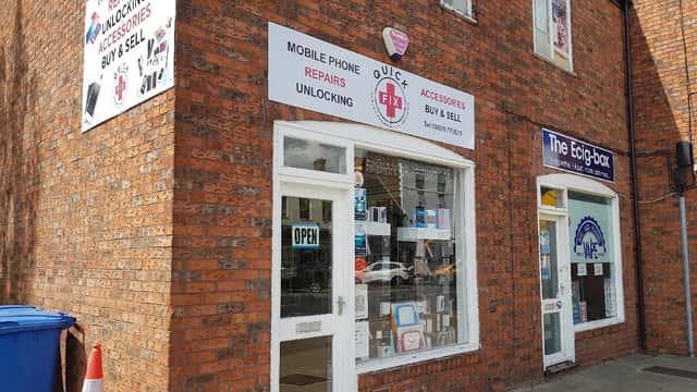 QuickFix Gadgets (Mobile Phone,Tablet And Laptop Repairs) - Phone Shops in northallerton