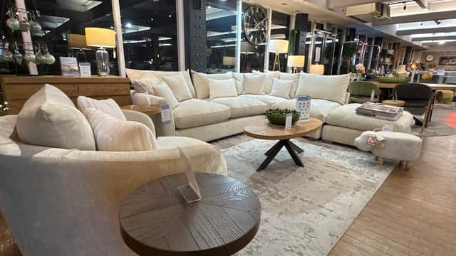 Loom Loft Select at the Mill Batley - Furniture Shops in batley