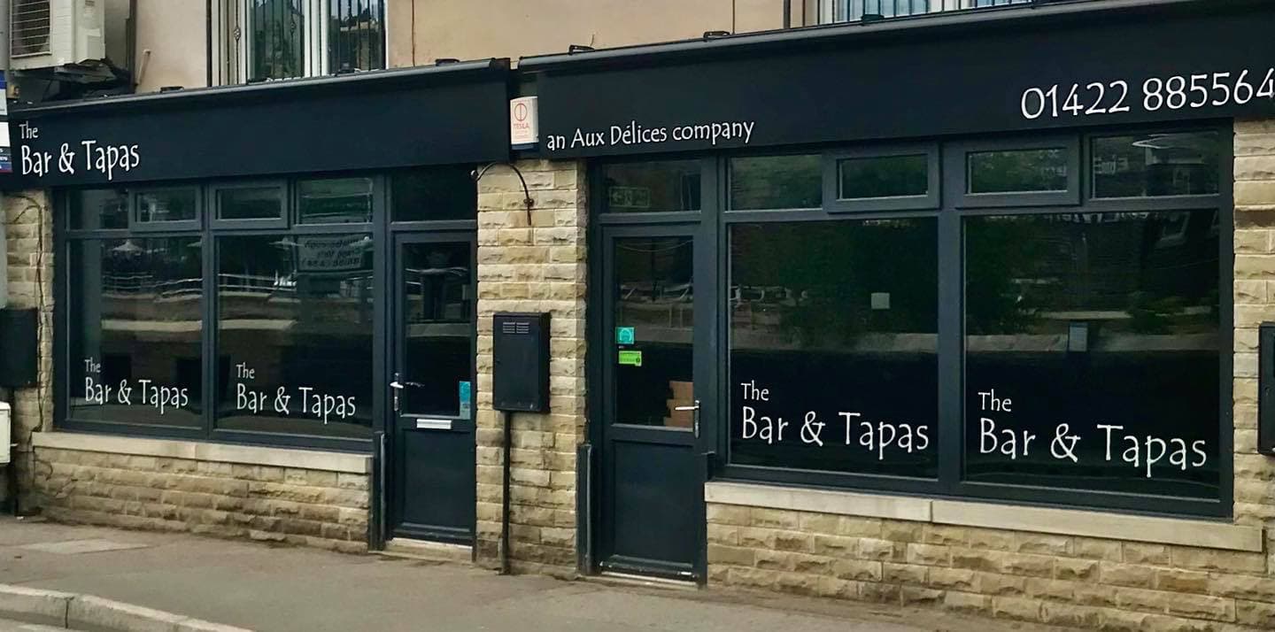 The Café Bar