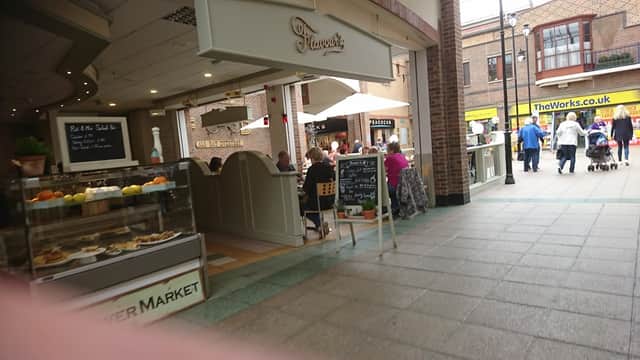 Cafe Flavours in castleford