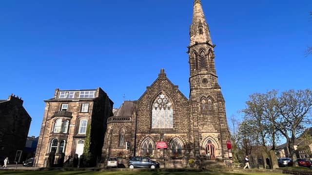 West Park United Reformed Church - Churches in harrogate