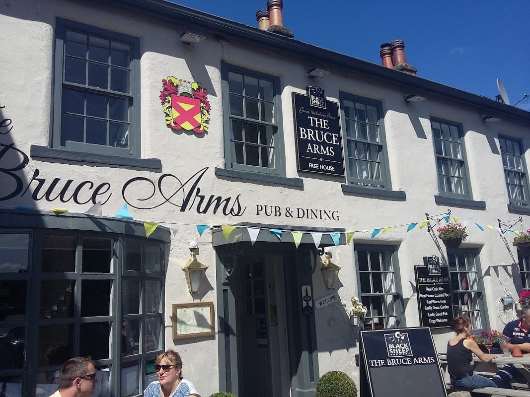 The Bruce Arms