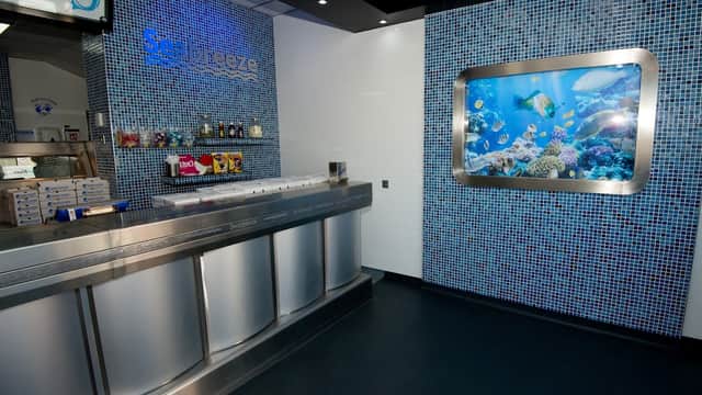 Seabreeze - Takeaway in redcar