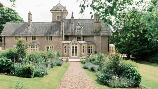 Accommodation at The Casterton Grange Estate in barbon