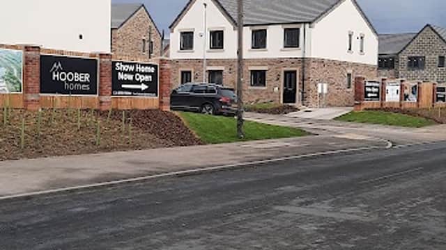 Bus Stop at Station Road/Manvers Way - Bus Stops in wath upon dearne