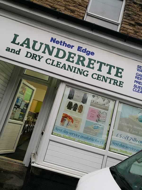 Nether Edge Dry Cleaners