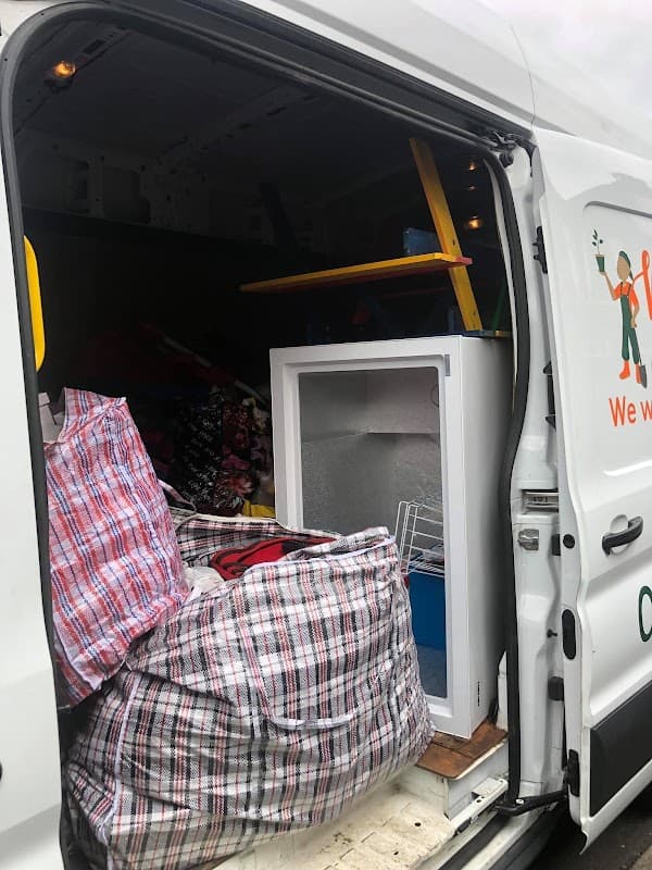 Keighley House, Office and Student Removals