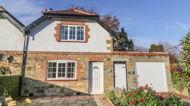 Accommodation at Yew Court Cottage, Scarborough in scarborough