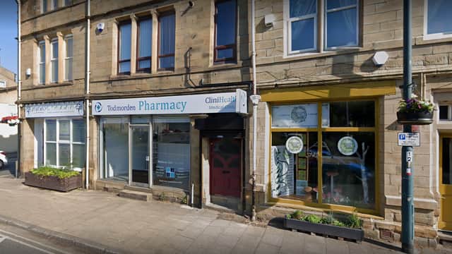 Todmorden Pharmacy & Travel Clinic - Pharmacies in todmorden