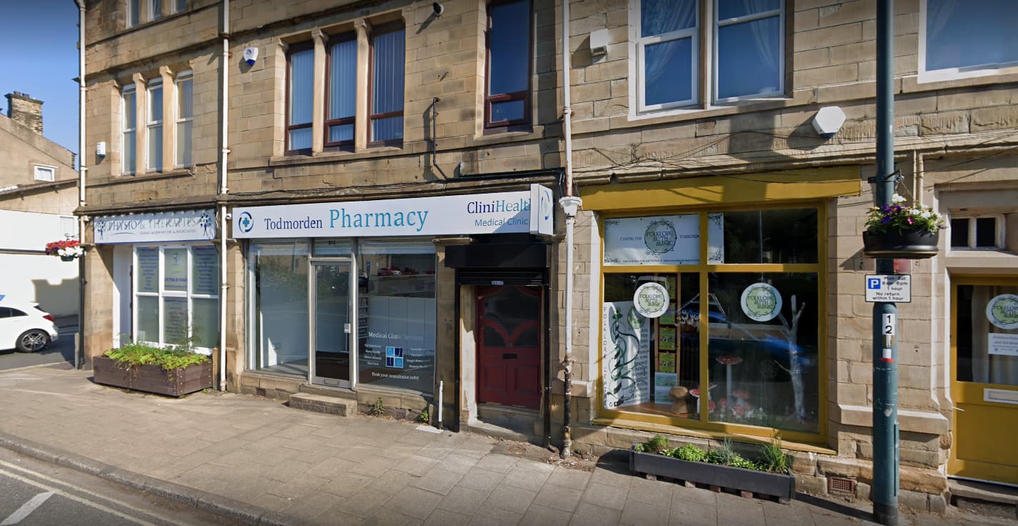 Todmorden Pharmacy & Travel Clinic