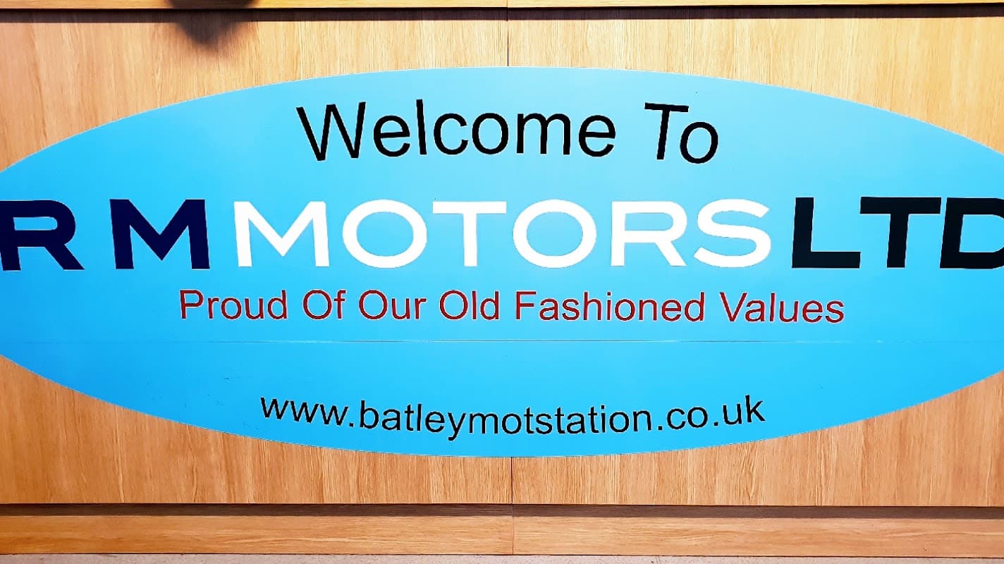 RM Motors Ltd