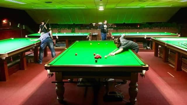 Food & drink at The Pocket Bar & Snooker in wath upon dearne