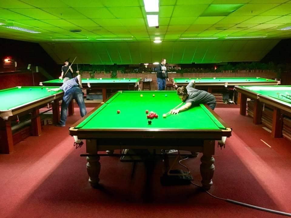 The Pocket Bar & Snooker