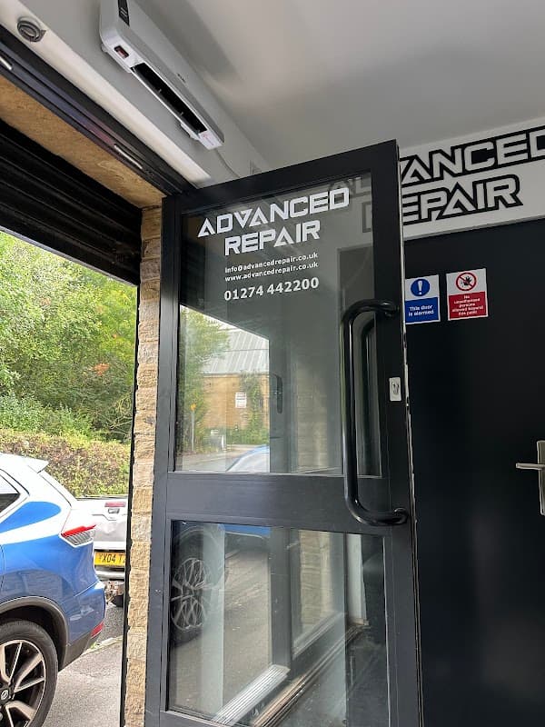 Advanced Repair