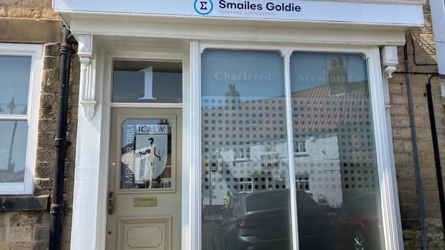 Smailes Goldie Watson - Accountants Kirkbymoorside - Accountants in kirkbymoorside