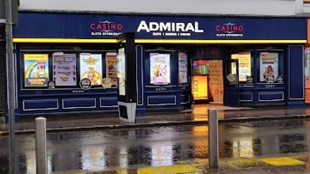 Admiral Casino: Middlesbrough Newport - Casinos in middlesbrough