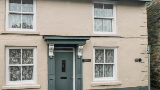 Accommodation at Crumble's Cottage in kirkbymoorside