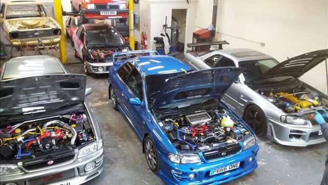JD Autotech Beverley - Garages in beverley