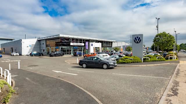 Vertu Volkswagen Harrogate - Car Dealers in knaresborough