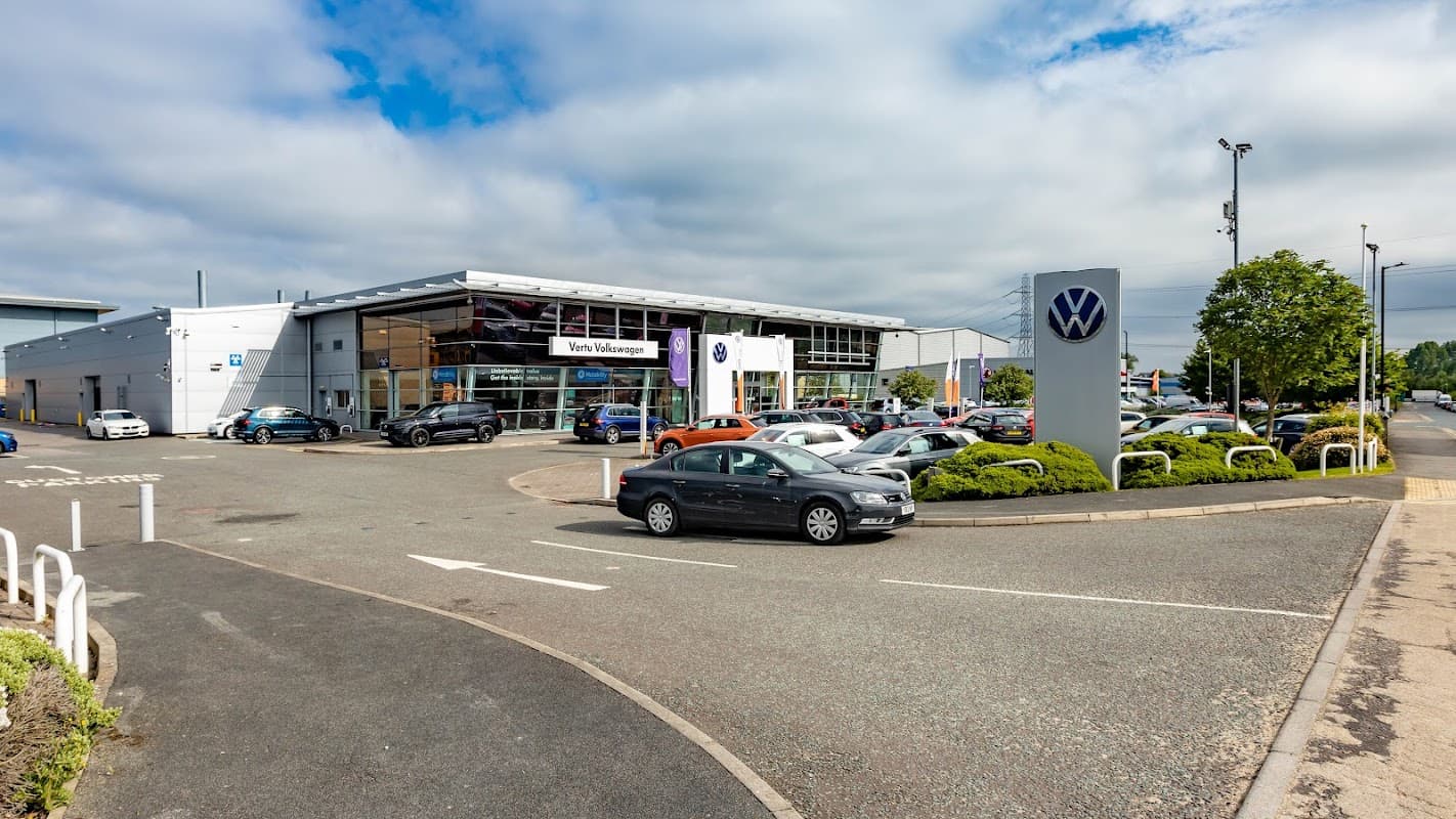 Vertu Volkswagen Harrogate
