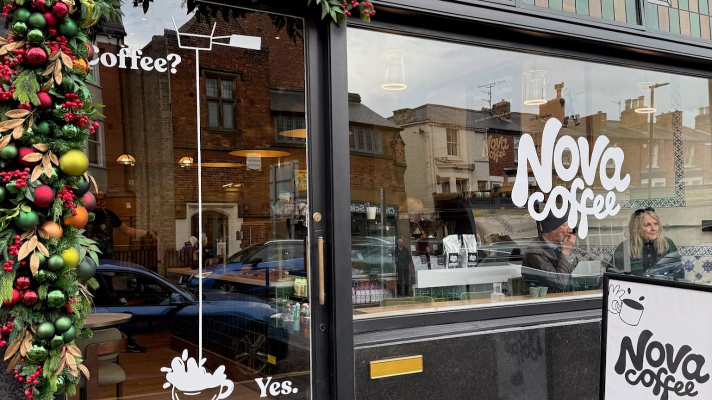 Nova Coffee