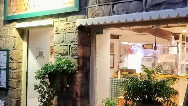 Dining at Il Vicoletto, Otley in otley