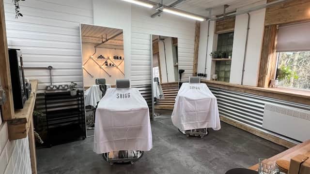 SHIGG Barbershop - Barbers in greenhill