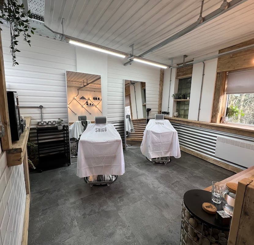 SHIGG Barbershop