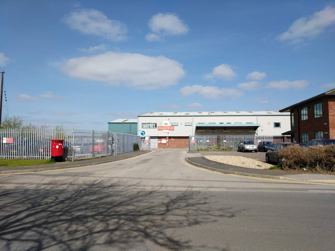 Beverley Delivery Office