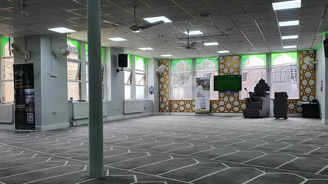 Jami’ Masjid Noorani - Mosques in halifax