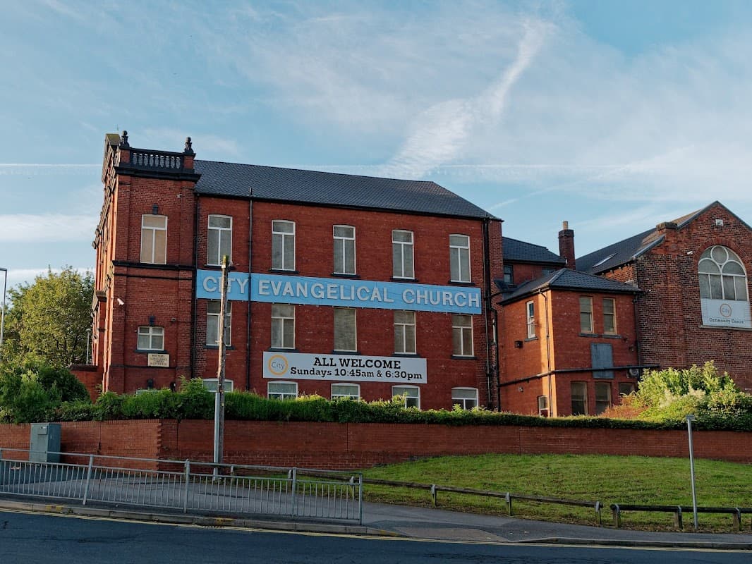 City Evangelical Church, Leeds
