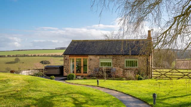 Accommodation at Blacksmith’s Shop in huggate