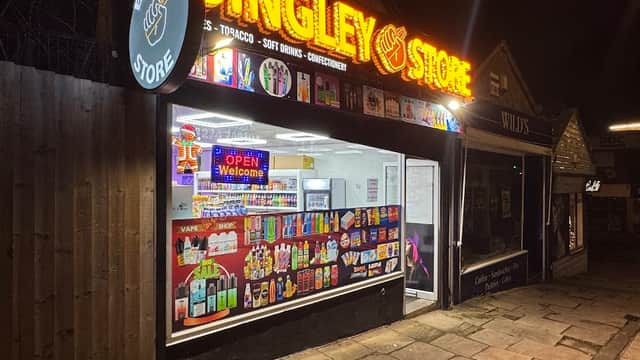 Bingley Store - Market in bingley