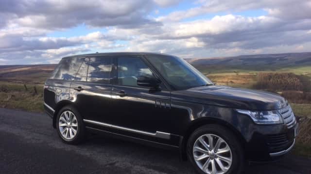 The Yorkshire Chauffeur Company - Tour in boroughbridge