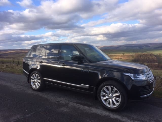 The Yorkshire Chauffeur Company