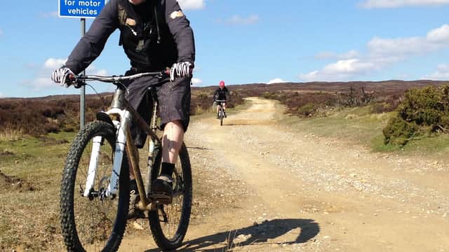 Yorkshire Mountain Biking - Activity in easingwold