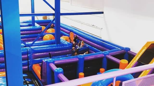 Jump Inc by AirHop Adventure & Trampoline Park Beverley - Entertainment in beverley