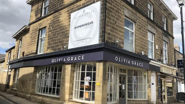 Olivia Grace - Clothes Shops in wetherby