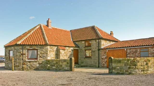 Accommodation at The Wheelhouse in scaling north yorkshire
