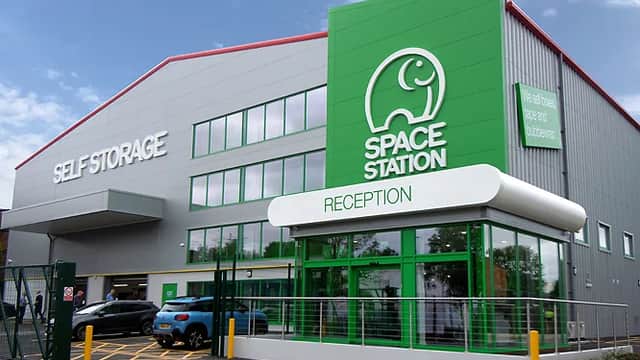 Space Station Wakefield - Self Storage in wakefield
