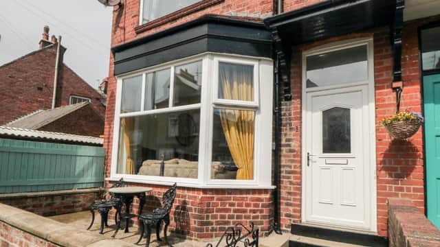 Accommodation at The Robins, Filey in filey