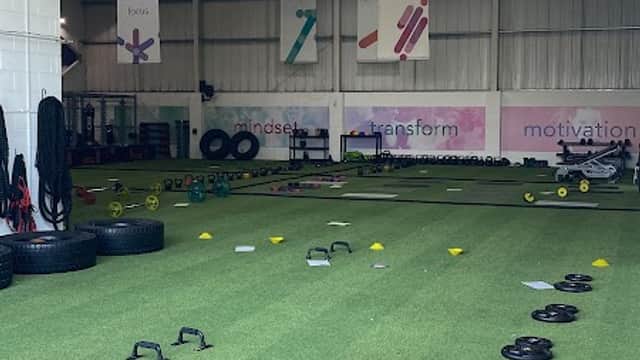 Elite: Stockton - Gyms in thornaby