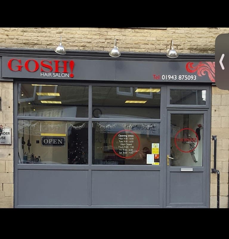 Gosh! hair salon